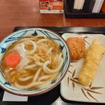 かけ(丸亀製麺新札幌)