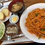 ナポリタン(タカマツ)