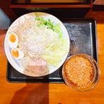 広島流つけ麺　中盛(広島流つけ麺 からまる)