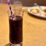 コーヒー(ホット／アイス)