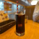 コーヒー(ホット／アイス)(みんなの洋食 喜常亭)