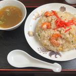 エビチャーハン