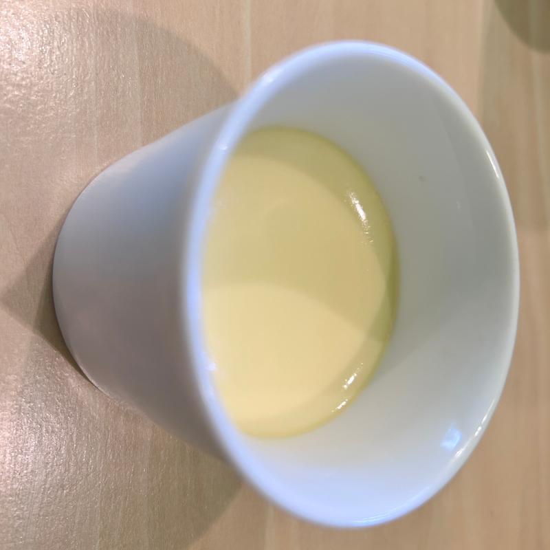 プリン(食堂 ニッコロガシ)