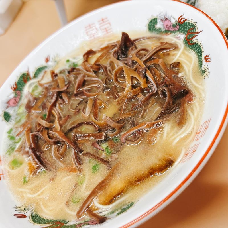 ラーメン(らーめん平蔵)