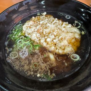 肉天うどん(友商)