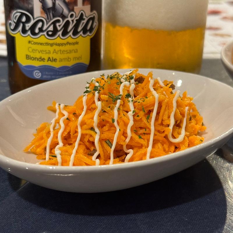 人参サラダ(VINTAE)