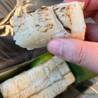 伯養軒の炙りえんがわずし(駅弁屋 祭 )