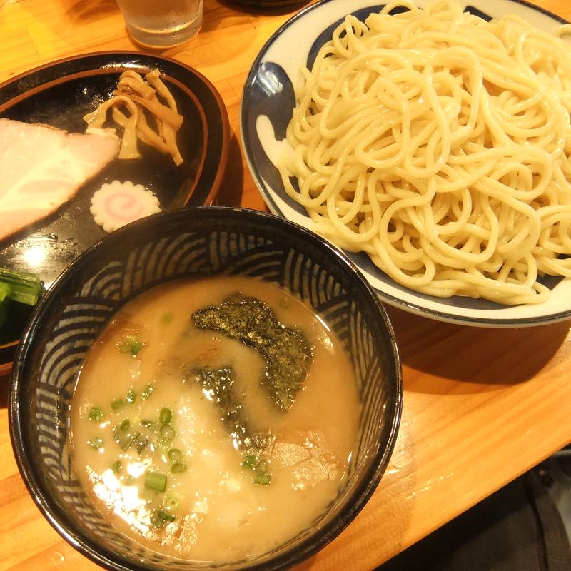 濃厚つけ麺大(製麺所吉岡 東長崎)
