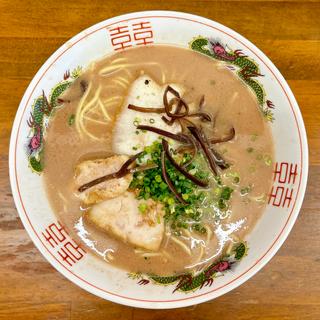 ラーメン(田の久 （たのきゅう）)