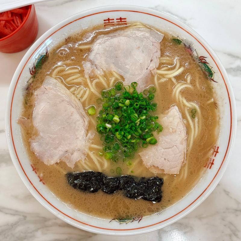 ラーメン(一光軒)