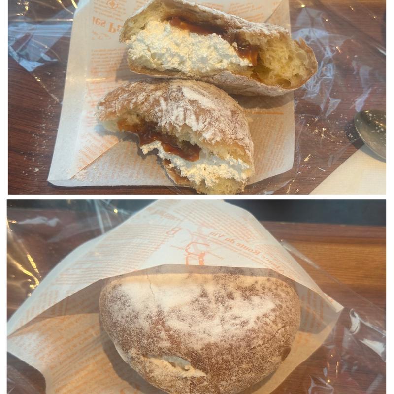 Donuts Do (キャラメル)(ハースブラウン 南万騎が原)