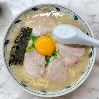 玉子ラーメン(らーめん もとむら （【旧店名】一休軒 鍋島店）)