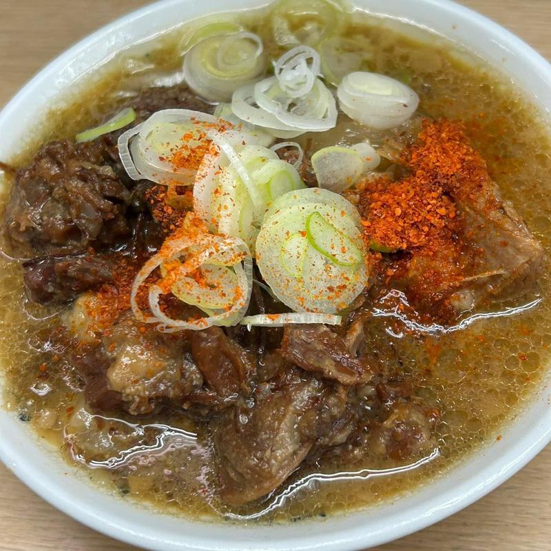 どて焼き(信濃路)