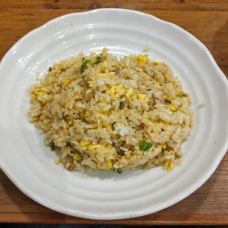 炒飯(中華麺・飯 太楼 新丸子店)