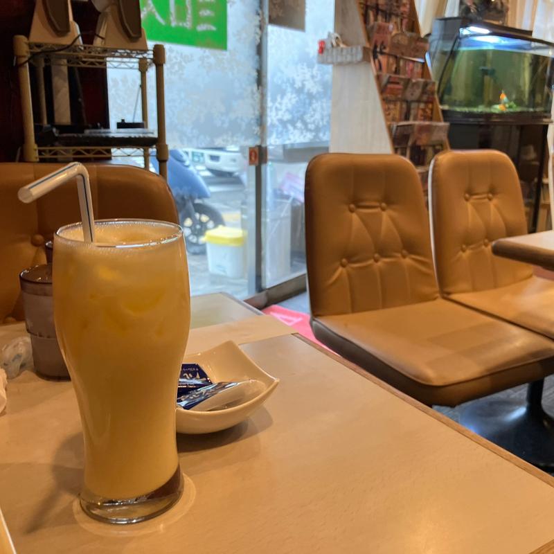 ミックスジュース(ミロス)