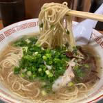ラーメン(しぇからしか 梅田店 )
