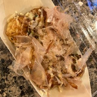ソースマヨ 6個(たこ焼き専門店 天神蛸八 総本店)
