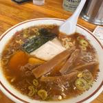 しょうゆラーメン(吾作 東能代店)