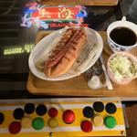 ホットドッグモーニング