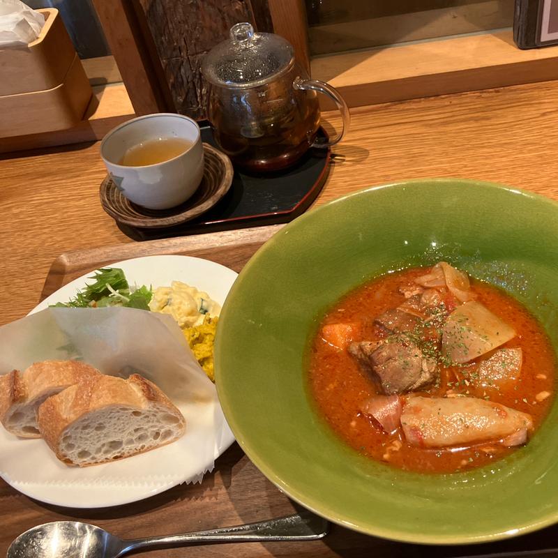 クラフトビール煮込みセット(家守堂)