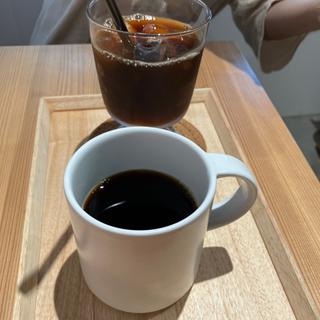 ブレンドコーヒー(吉田たばこ店 + MAMEBACO COFFEE)