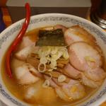 塩肉そば(らーめん らいふ )