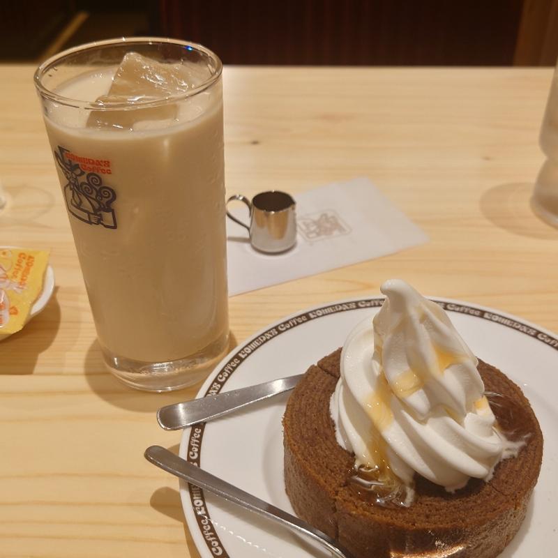 クロネージュ(コメダ珈琲店長岡堺町店)