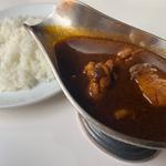カシミールカレー(カレーハウスムンバイ松戸店)