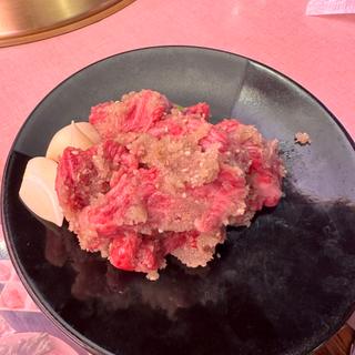 しらかみニンニクカルビ(幸楽 大館店 )