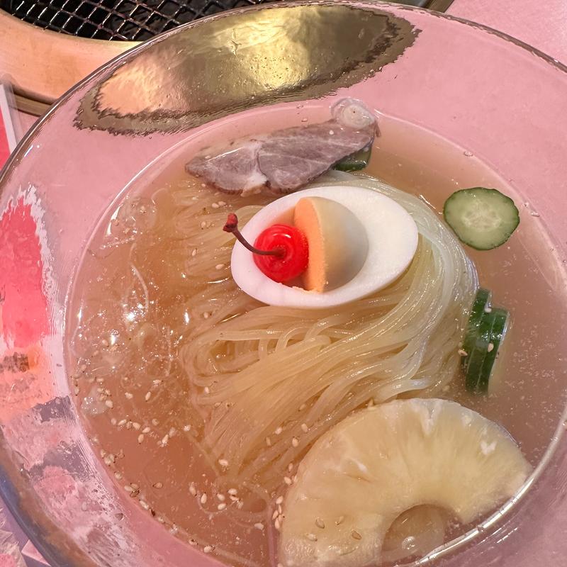 冷麺(幸楽 大館店 )