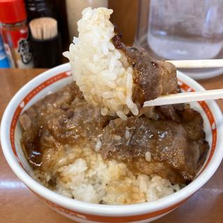 元祖焼き牛丼(東京チカラめし 大阪日本橋店 )