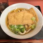 きつねうどん