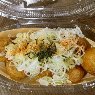 ねぎだこ(築地銀だこ イオンモール成田店 )