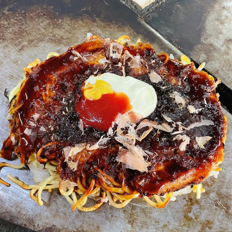 豚モダン(甘辛や)