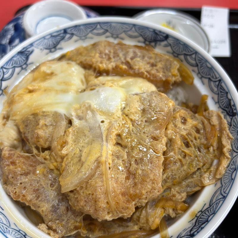 かつ丼(ラーメン末広本店 )