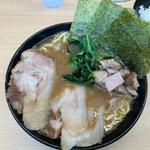 チャーシュー麺(ラーメン大國家)