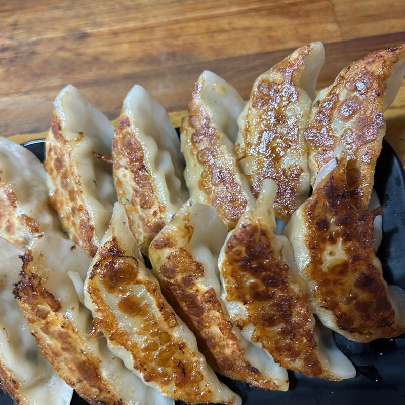 餃子(麺処 壱萬屋 （いちばんや）)