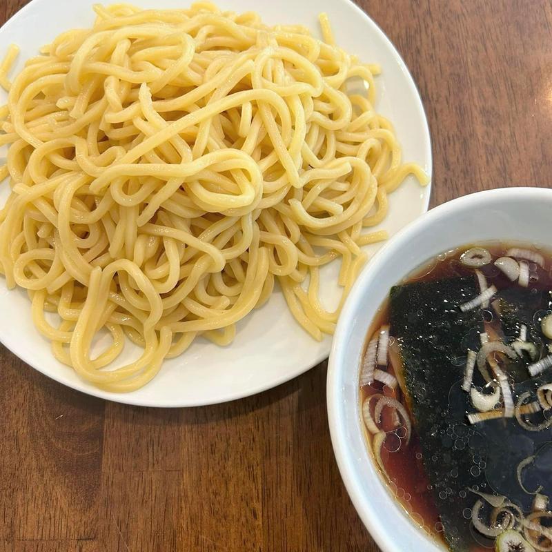 つけそば(さんぷく )