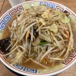 たんめん 野菜増し