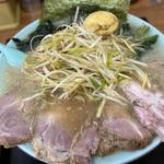 ネギチャーシューメン