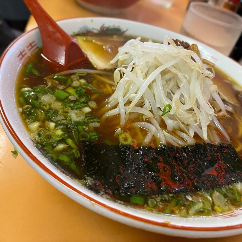 ラーメン(まいど)
