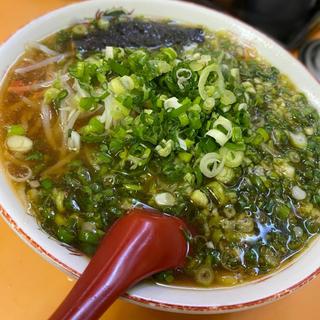 ねぎラーメン(まいど)