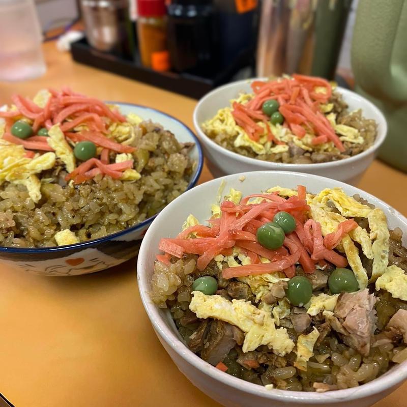 焼き飯(まいど)