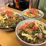 焼き飯(まいど)