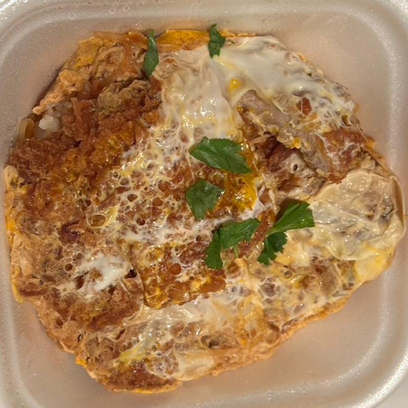 カツ丼(松)(かつや 大阪枚方店)