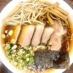 チャーシューワンタンメン(三憩園)