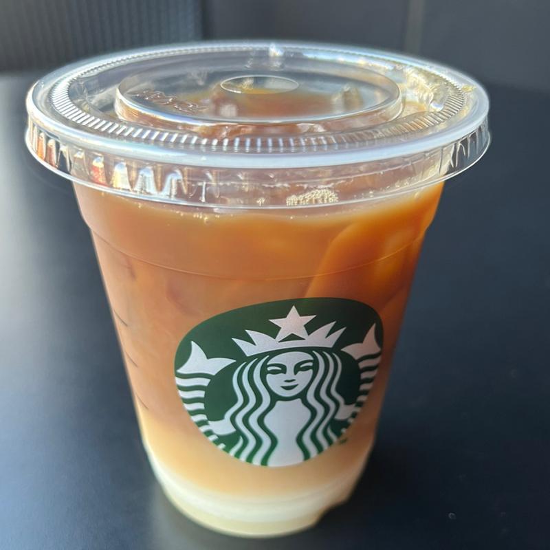 ほうじ茶 ＆ クラシックティー ラテ(スターバックスコーヒー くずは美咲店 （STARBUCKS COFFEE）)