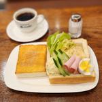 モーニングセット