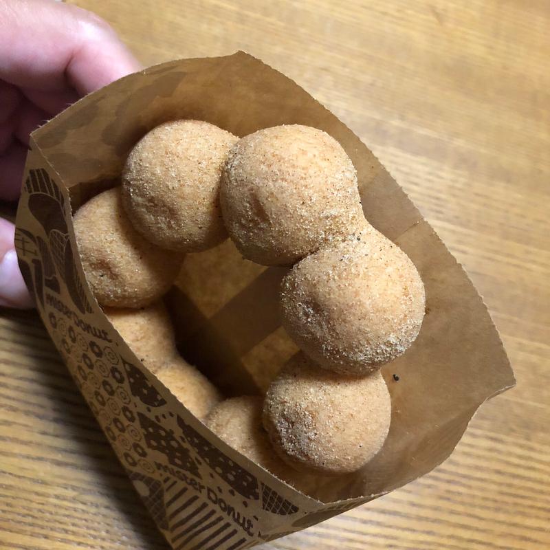 ポン・デ・リング(ミスタードーナツ アピタ足利ショップ)