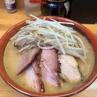 ちゃーしゅー味噌らーめん(味噌っ子 ふっく)